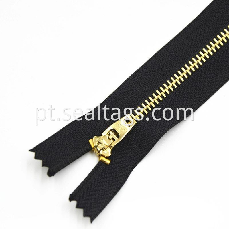 Metal Zipper Tape